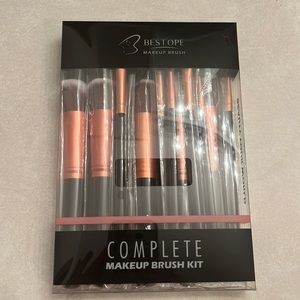 Bestope Makeup Brush Complete Set
